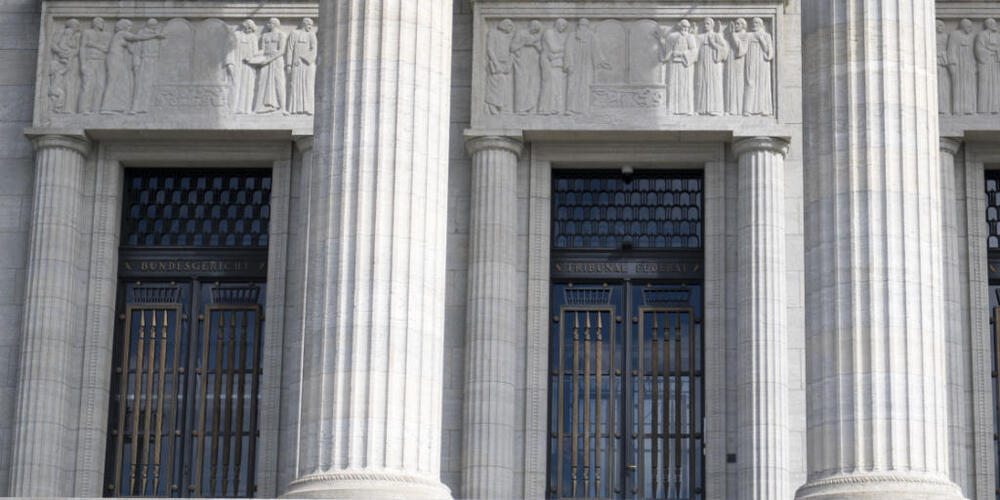 Das Bundesgericht hat sich mit der Seeufergestaltung in Ingenbohl SZ befassen müssen. (Archivbild)