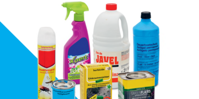 Das Sonderabfallmobil macht am 4. November Halt in Hombrechtikon. Privatpersonen können dort gefährliche Abfälle sicher entsorgen.