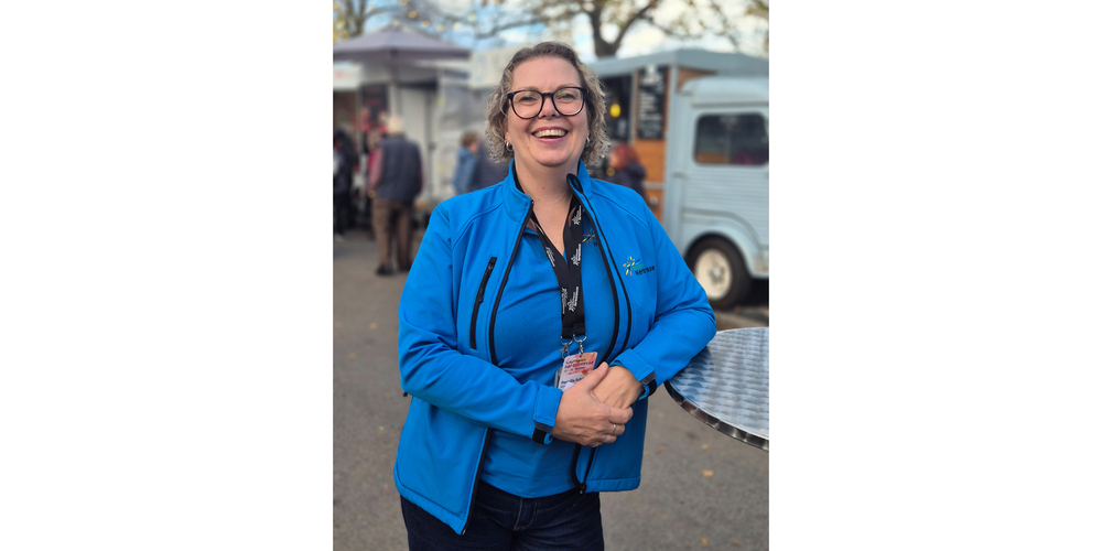 Pernilla Schärer, Leading Communication, hat dieses Jahr die Leitung der Schaffhauser Herbstmesse übernommen. Ihr Fazit fällt positiv aus.