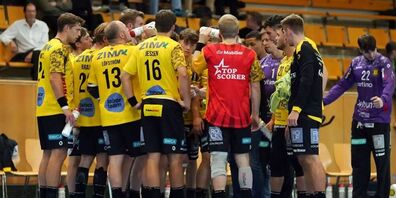 gegen die Schaffhauser war nichts zu machen.