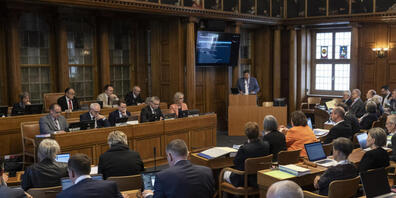 Der Ausserrhoder Kantonsrat hat sich am Montagvormittag klar für ein neues Strassenverkehrs- und Sicherheitszentrum ausgesprochen. (Archivbild)