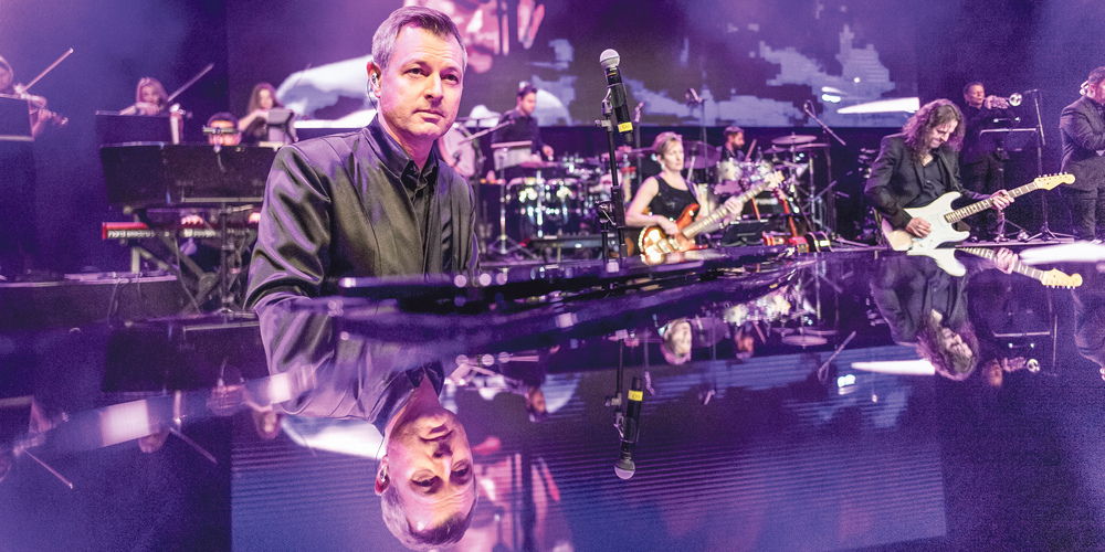 Das Neujahreskonzert präsentiert vom Christoph Walter Orchestra.