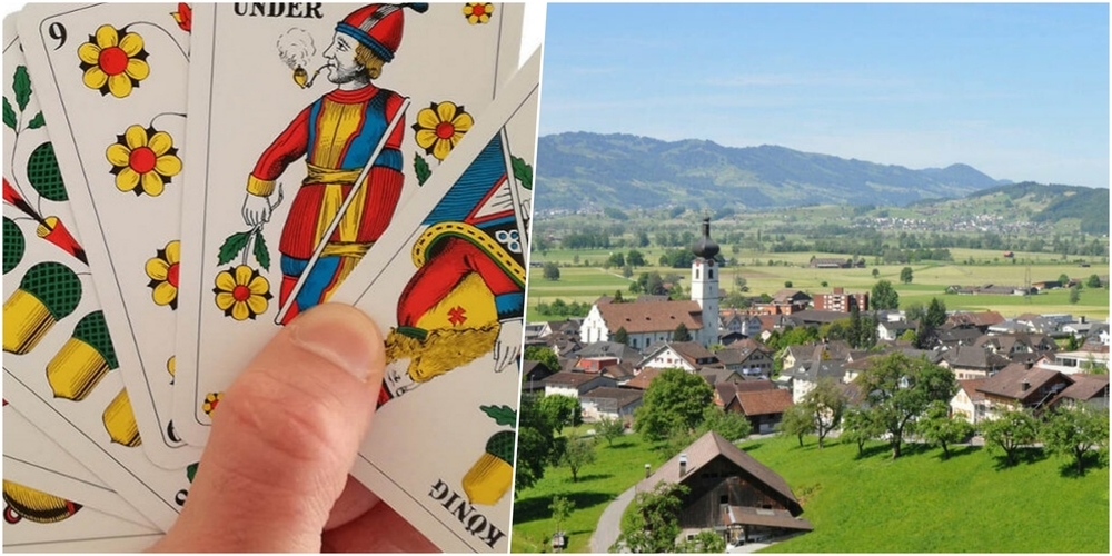 Mit etwas Glück kommt der Donnschtig-Jass nach Kaltbrunn. (Archivbilder)