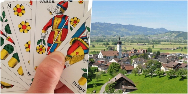 Mit etwas Glück kommt der Donnschtig-Jass nach Kaltbrunn. (Archivbilder)