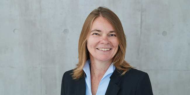 Sandra Lahmann wird neue Leiterin Finanzen und Services bei der SOB.