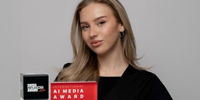 Yanina de Sapio lebt und arbeitet in St.Gallen