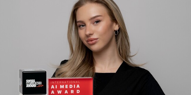 Yanina de Sapio lebt und arbeitet in St.Gallen