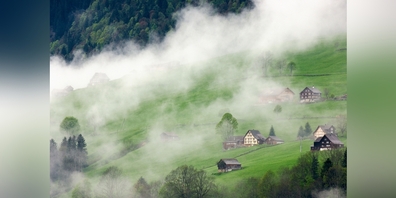 Die Region entwickelt sich in den Augen der Bevölkerung gut.