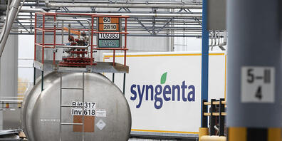 Syngenta kommt gut durch das Coronajahr 2020. (Archiv)