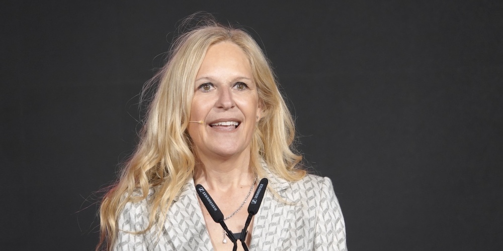 Barbara Dillier, Stadtpräsidentin von Rapperswil-Jona freut sich über die Innovationskraft der Startup Szene im Linthgebiet.