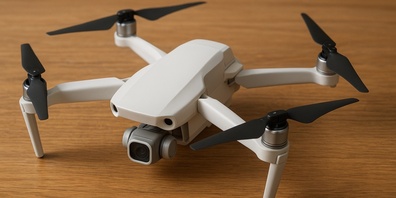 Beim Fundbüro in Grüningen wartet u.a. eine Drohne auf seinen Besitzer. (Symbolbild)