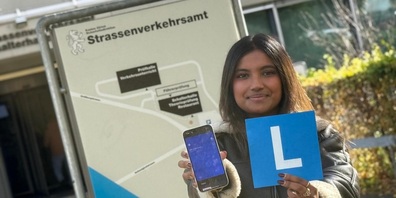 Das Zürcher Strassenverkehrsamt führt den elektronischen Lernfahrausweis ein.