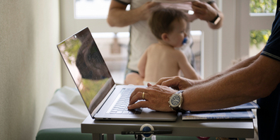 Heikel: Gerade in der Medizin ist die Sorge vor IT-Pannen gross.