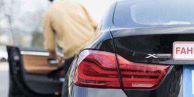 Im Kanton Zürich kann der Lernfahrausweis künftig digital hinterlegt werden. (Symbolbild)