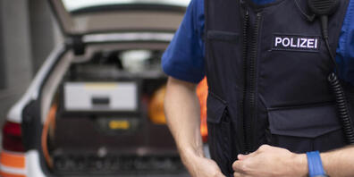 Die Kantonspolizei St. Gallen ermittelte mehrere Jugendliche, denen Vandalismus im Oberstufenzentrum in Flawil vorgeworfen wird. (Symbolbild)