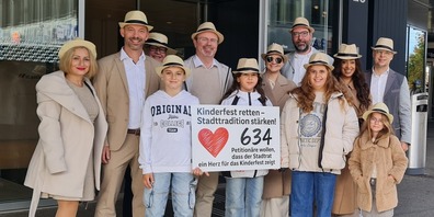 Das Petitionskomitee zeigt sich enttäuscht über die fehlende Gesprächsbereitschaft, bleibt aber entschlossen, das Kinderfest notfalls über eine Initiative zu sichern