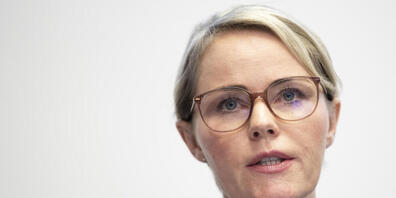 Die Zürcher Gesundheitsdirektorin Natalie Rickli (SVP) will keine «symbolische und willkürliche Geste mit begrenzter Wirkung». (Archivbild)