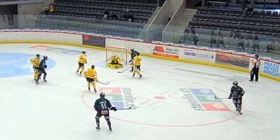 Die Wiler schossen sich in einen regelrechten Torrausch.