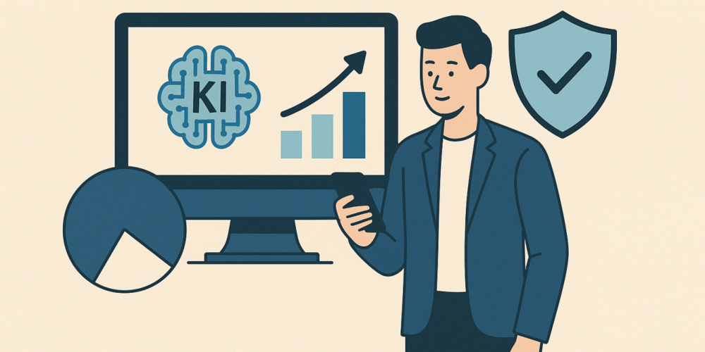 Die Nutzung und das Vertrauen in KI-Systeme nehmen deutlich zu, während klassische Sicherheitsmassnahmen abnehmen.