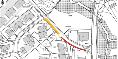Die erste Etappe läuft bis Mitte Dezember 2025.