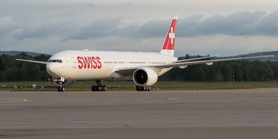 Swiss  erzielt operatives Ergebnis von 411 Millionen Franken in den ersten neun Monaten.