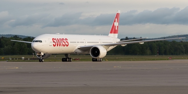 Swiss  erzielt operatives Ergebnis von 411 Millionen Franken in den ersten neun Monaten.