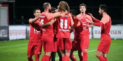 Rapperswil-Jona muss gegen das Top-Team der Liga ran.