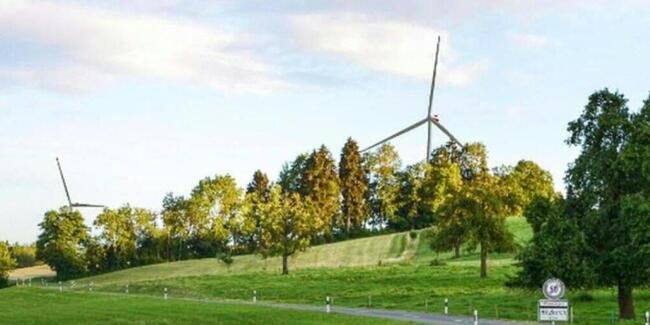 Der Windpark Lindenberg im aargauischen Freiamt ist am Nein der Gemeindeversammlung von Beinwil gescheitert.