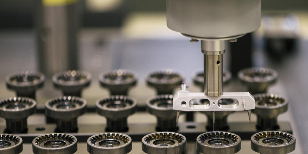 Die Ostschweizer Industrie steht unter Druck. (Symbolbild)