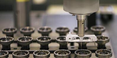 Auch die Handelskammern und die Kantone St. Gallen und Thurgau weisen auf die angespannte Lage in der Industrie hin, sehen die Situation jedoch weniger drastisch als die Gewerkschaft. (Symbolbild)