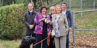 Stefan Keller, Jasi Hutter, Monika Ribi, Monica Locher, Ralf Hutter