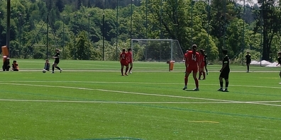 Gutes Omen? Die drei Spiele gegen Südost endeten vergangene Saison alle mit FCK-Siegen