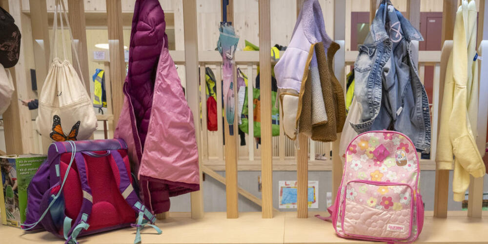 Die Initiative der Behindertenverbände für mehr Fördermassnahmen in Schulen ist nicht zustandegekommen. (Symbolbild)