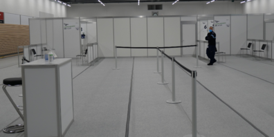 Impfzentrum und Hotline reduzieren Öffnungszeiten.