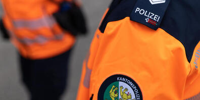 Die Kantonspolizei Thurgau rückte am Donnerstag zu einem Arbeitsunfall in Kreuzlingen aus. (Symbolbild)