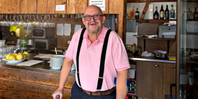 Am 24. Dezember verabschiedet sich Manolo mit einem grossen Fest vom Zeughaus-Grill.