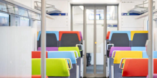 Die neuen Thurbo-Züge (Flirt Evo) werden voraussichtlich im Verlauf des Jahres 2026 erstmals eingesetzt. (Archivbild)