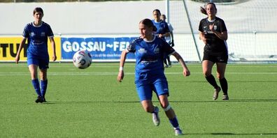 Die Gossauerinnen treffen auf einen noch ungeschlagenen Kontrahenten.