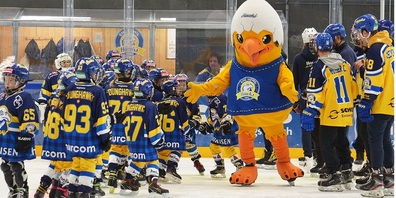 Ein Erlebnis für Gross und Klein: Swiss Ice Hockey Day 2025.