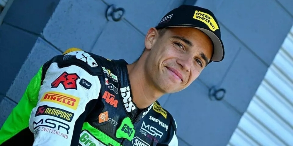 Ist wieder bei Bewusstsein und ansprechbar: Noah Dettwiler.