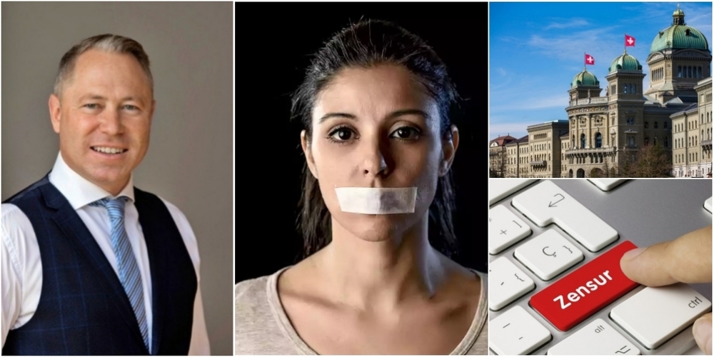 Der Bundesrat will ein neues Gesetz lancieren, das die Debatte in den sozialen Medien «reguliert». 