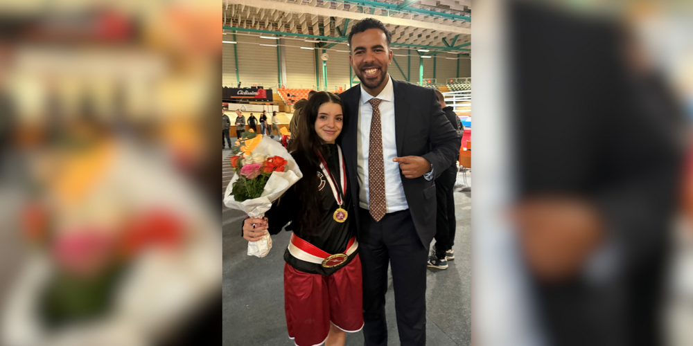 Angela De Felice und Dino De Felice