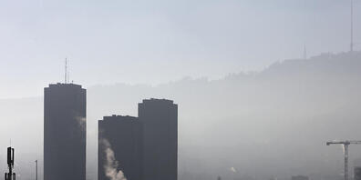 Fünf Jungparteien werben für das revidierte CO2-Gesetz. (Themenbild)