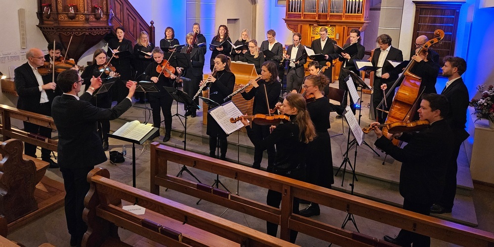 In der evangelischen Kirche Balgach wird die «Oboenmesse» von Johann Michael Haydn aufgeführt.