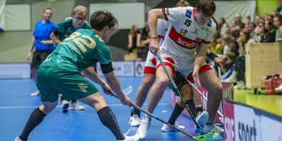 Auch im kommenden Spiel wartet auf die St.Galler viel Arbeit.