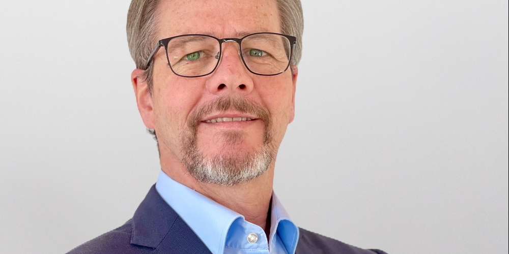 Patrick Dudli, CFO Swisscom Business Customers