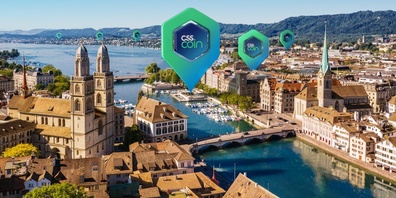Im CSS-Coin-Netzwerk sind schweizweit bereits über 1000 Partner dabei.