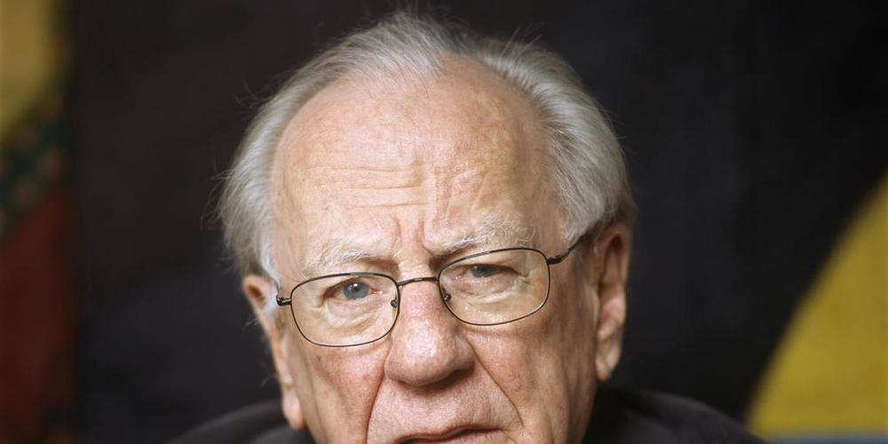 Der Basler Komponist Rudolf Kelterborn ist im Alter von 89 Jahren gestorben.