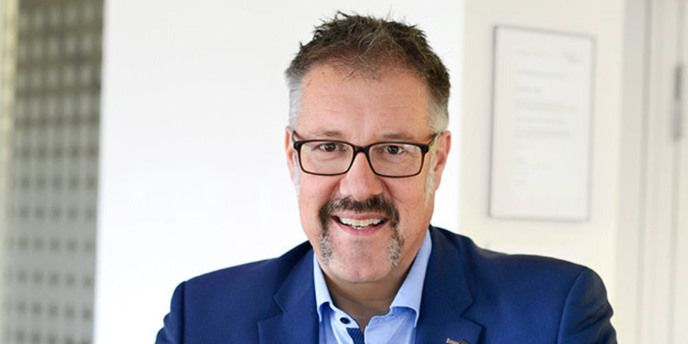 Michael Schinzel übernimmt per 1. Februar 2026 die Leitung des Pflegezentrums Wildbach in Wetzikon. (Archivbild)