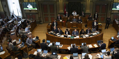 Die Finanzkommission ist mit dem Entlastungspaket der Regierung nicht zufrieden. Verlangt werden weitere Einsparungen. (Archivbild)